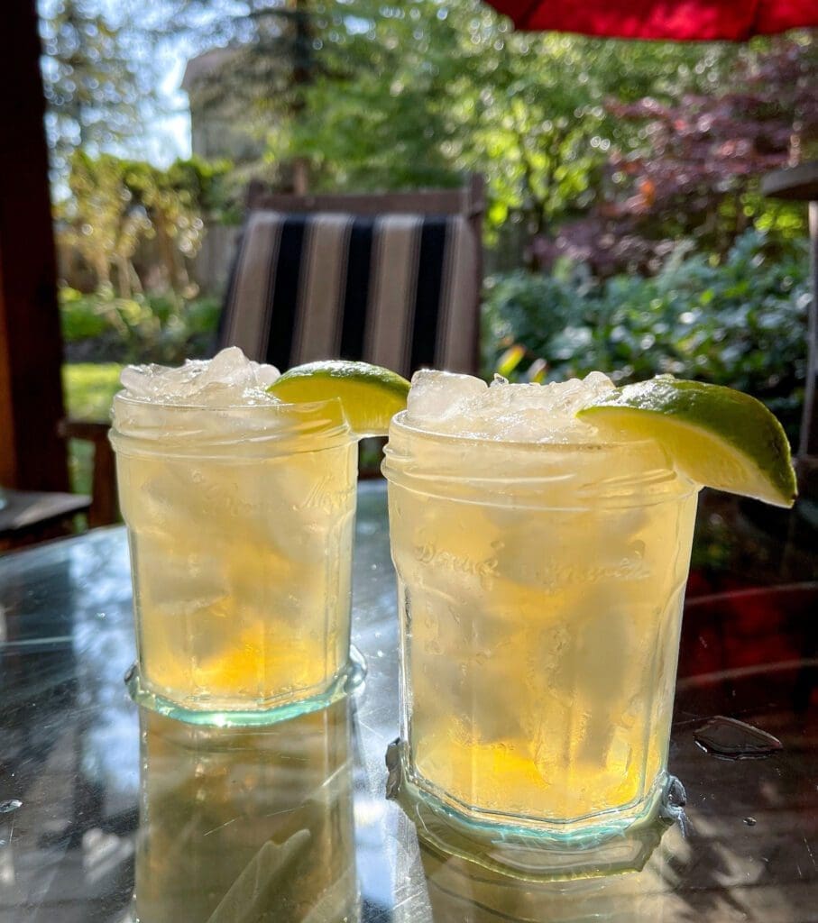 2 Quick cold cocktails 1 Quick Cold Cocktails